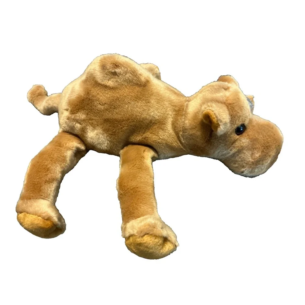 Vintage Ty Beanie Buddy HUMPHREY the Camel 11